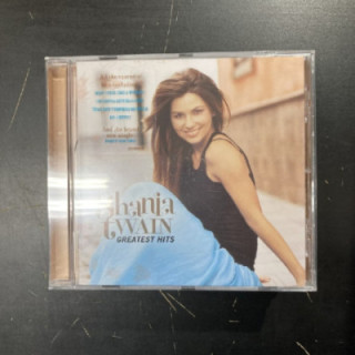 Shania Twain - Greatest Hits CD (M-/M-) -country-