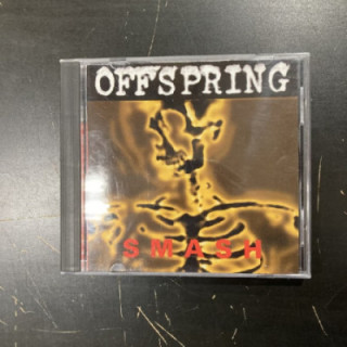Offspring - Smash CD (VG/M-) -punk rock-