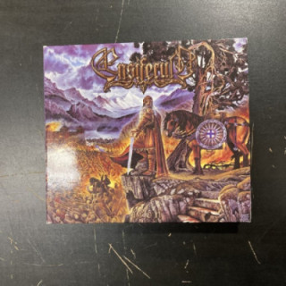 Ensiferum - Iron (limited edition) CD (VG/VG+) -folk metal-