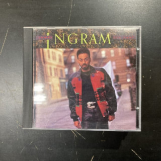 James Ingram - It's Real CD (VG+/VG+) -soul-