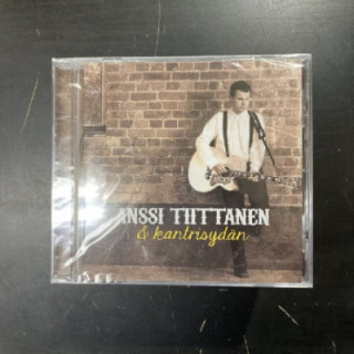 Anssi Tiittanen & Kantrisydän - Anssi Tiittanen & Kantrisydän CD (avaamaton) -gospel-