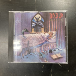 Dio - Dream Evil CD (M-/VG+) -heavy metal-