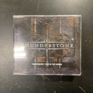 Thunderstone - Forevermore / Face In The Mirror CDS (VG/M-) -power metal-