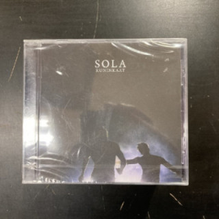 Sola - Kuninkaat CD (avaamaton) -pop rock-