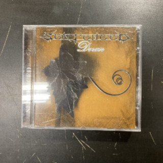 Sentenced - Down CD (VG/VG+) -melodic death metal-