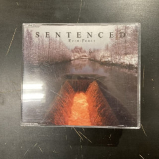 Sentenced - Ever-Frost CDS (VG+/M-) -gothic metal-
