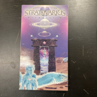 Stratovarius - Intermission (special edition longbox) 2CD (VG-VG+/VG+) -power metal-