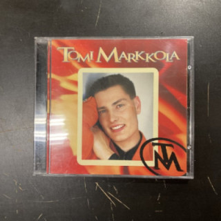 Tomi Markkola - Tomi Markkola CD (M-/M-) -iskelmä-