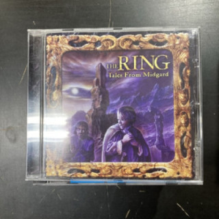 Ring - Tales From Midgard CD (VG+/M-) -heavy metal-