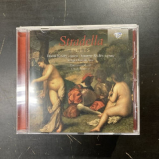 Stradella - Duets CD (M-/VG+) -klassinen-