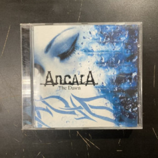 Ancara - The Dawn CD (VG+/M-) -heavy metal-