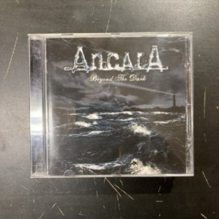 Ancara - Beyond The Dark CD (VG+/M-) -heavy metal-