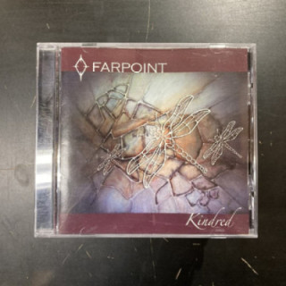 Farpoint - Kindred CD (VG/M-) -prog rock-