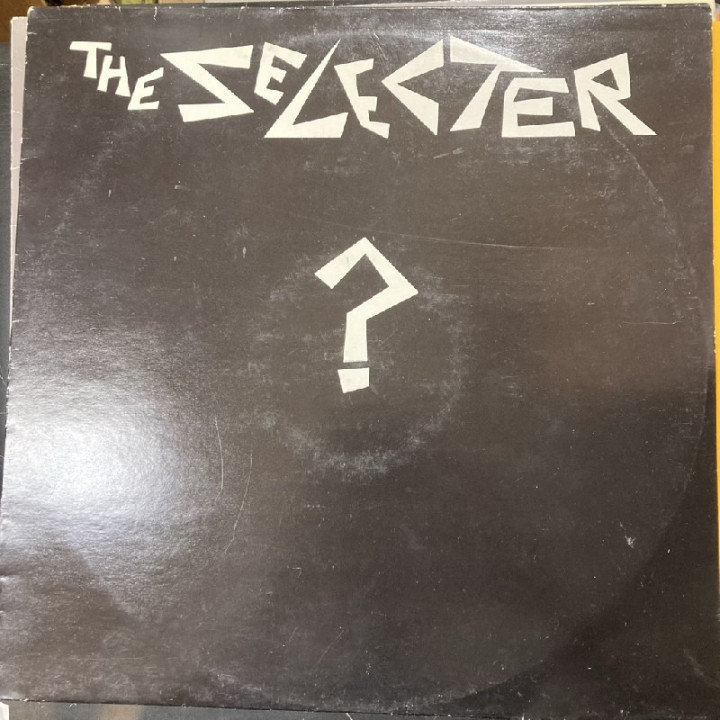 Selecter - Train To Skaville 12'' SINGLE (VG+-M-/VG) -ska-