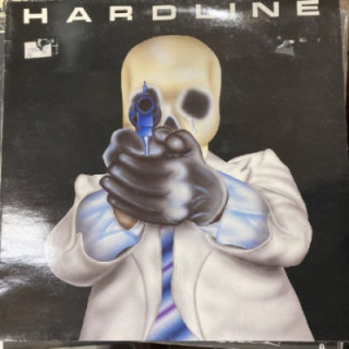 Hardline - Hardline LP (M-/VG+) -hard rock-