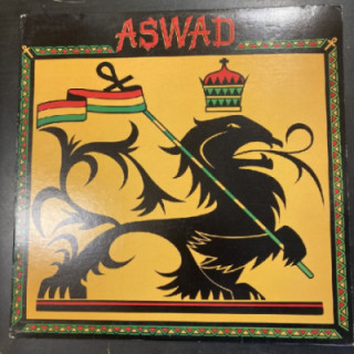 Aswad - Aswad (US/1976) LP (VG+-M-/VG+) -reggae-
