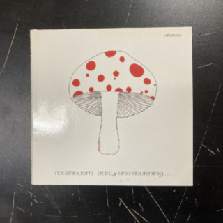 Mushroom - Early One Morning... CD (VG/VG+) -prog folk-