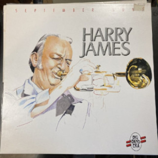 Harry James - September Song LP (M-/VG+) -jazz-