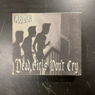 Nekromantix - Dead Girls Don't Cry CD (VG/VG+) -psychobilly-