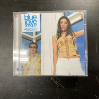 Antique - Blue Love CD (VG+/M-) -dance-