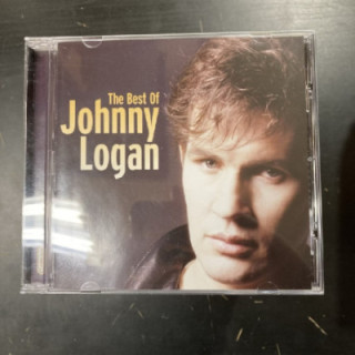 Johnny Logan - The Best Of CD (M-/M-) -pop-