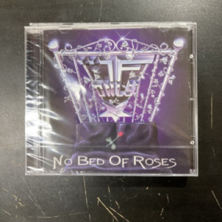 If Only - No Bed Of Roses CD (avaamaton) -hard rock-