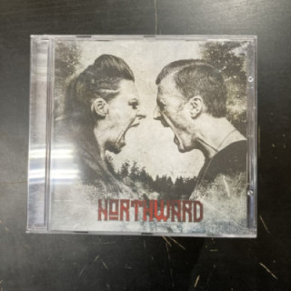 Northward - Northward CD (VG+/M-) -hard rock-