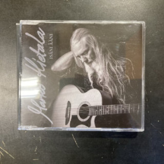 Marko Hietala - Isäni ääni (limited edition) (nimikirjoituksella) CDS (VG+/M-) -heavy metal-
