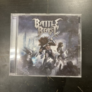 Battle Beast - Battle Beast CD (VG+/M-) -power metal-