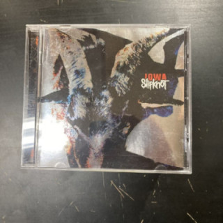 Slipknot - Iowa CD (VG/VG+) -alt metal-