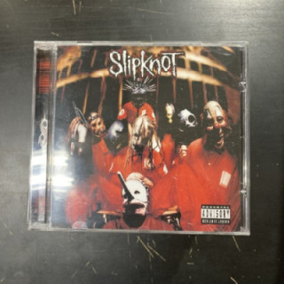 Slipknot - Slipknot CD (VG/VG+) -alt metal-