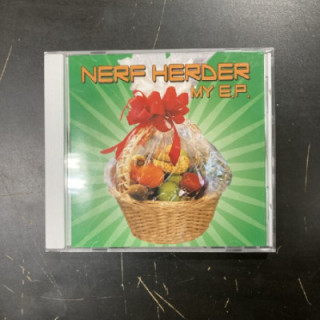 Nerf Herder - My E.P. CDEP (M-/M-) -pop punk-