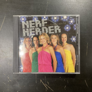 Nerf Herder - How To Meet Girls CD (VG/M-) -pop punk-