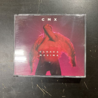 CMX - Cloaca Maxima 3CD (VG-M-/M-) -alt rock-