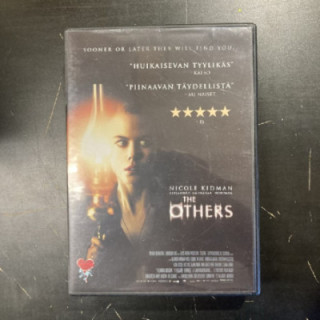 Others DVD (VG+/M-) -kauhu-