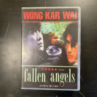 Fallen Angels (1995) DVD (M-/M-) -draama-