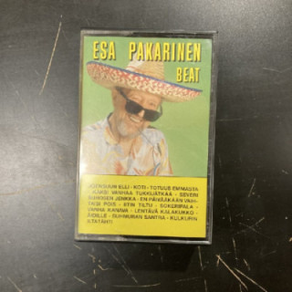 Esa Pakarinen - Beat C-kasetti (VG+/M-) -beat-
