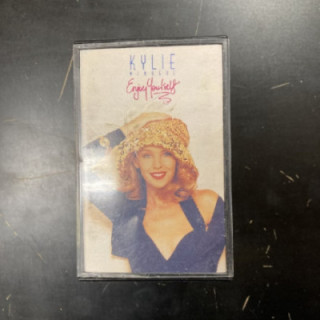 Kylie Minogue - Enjoy Yourself C-kasetti (VG+/VG+) -pop-