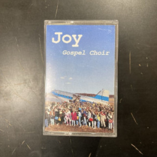 Joy Gospel Choir - Joy Gospel Choir C-kasetti (VG+/M-) -gospel-