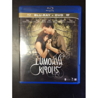 Lumoava kirous Blu-ray+DVD (M-/M-) -draama-