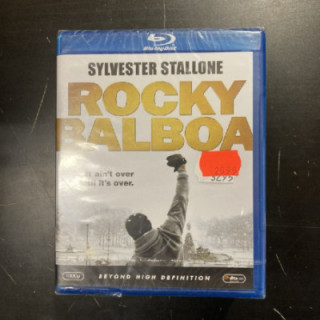 Rocky Balboa Blu-ray (avaamaton) -draama-