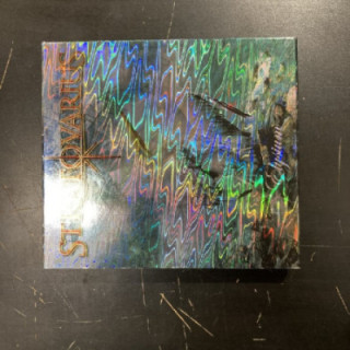 Stratovarius - Elysium (limited edition) 2CD (VG+-M-/VG) -power metal-