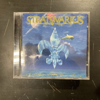 Stratovarius - A Million Light Years Away CDS (M-/M-) -power metal-