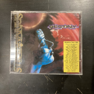 Stratovarius - Destiny CD (VG+/M-) -power metal-