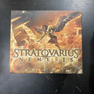 Stratovarius - Nemesis (limited edition) CD (M-/M-) -power metal-