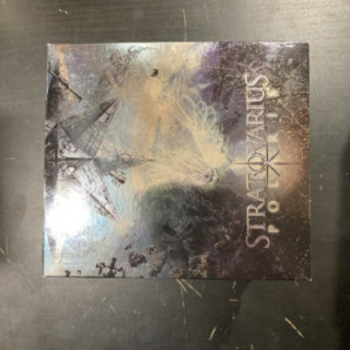 Stratovarius - Polaris (limited edition) CD (VG+/VG+) -power metal-