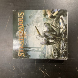 Stratovarius - Darkest Hours CDEP (VG+/VG+) -power metal-