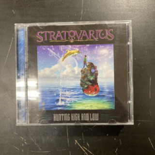 Stratovarius - Hunting High And Low CDS (M-/M-) -power metal-