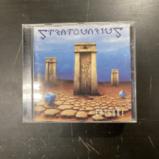 Stratovarius - Episode CD (VG/VG+) -power metal-