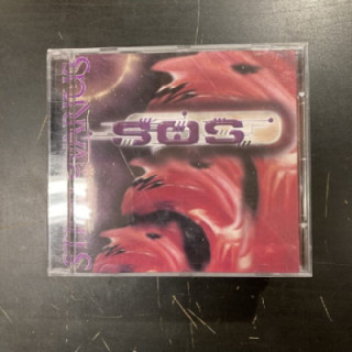 Stratovarius - S.O.S. CDS (VG+/VG+) -power metal-